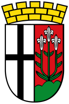 Fulda város címere