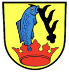 Wappen del cümü de Hausen ob Verena