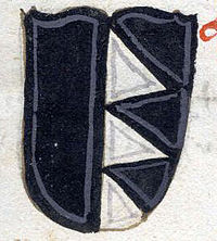 Wappen Salzburger Erzbischöfe Burkhard II von Weißpriach.jpg