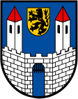 Weißenfels címere