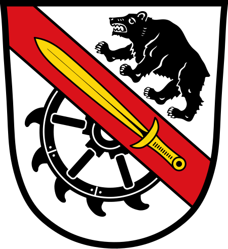 Wappen von Furth (Niederbayern)