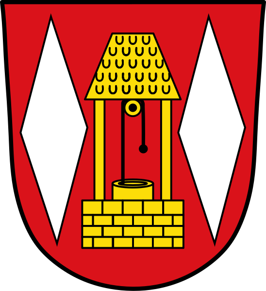 File:Wappen von Grasbrunn.svg