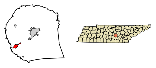 File:Warren County Tennessee Incorporated and Unincorporated areas Morrison Highlighted 4750220.svg