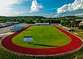 Warrior Football Stadium