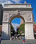 Miniatura para Arco de Washington Square