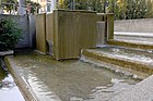 Wasserkaskaden Münchner Freiheit