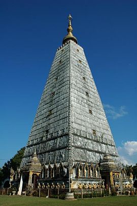Пагода монастирю Ват Нонг Буа