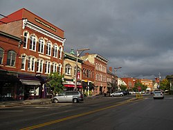 Suv ko'chasi, Exeter NH.jpg