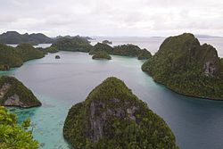 Is-isla Raja Ampat