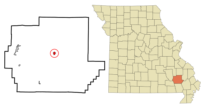 File:Wayne County Missouri Incorporated and Unincorporated areas Greenville Highlighted.svg