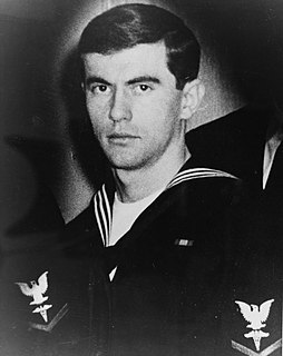 Wayne Maurice Caron US Navy medical corpsman and Medal of Honor recipient (1946–1968)