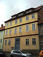 Weberstraße 43 (Quedlinburg)