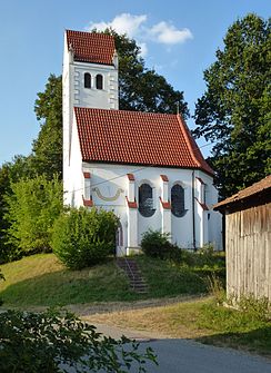 St. Leonhard Church