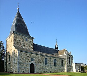 Image illustrative de l’article Église Saint-Georges de Henri-Chapelle
