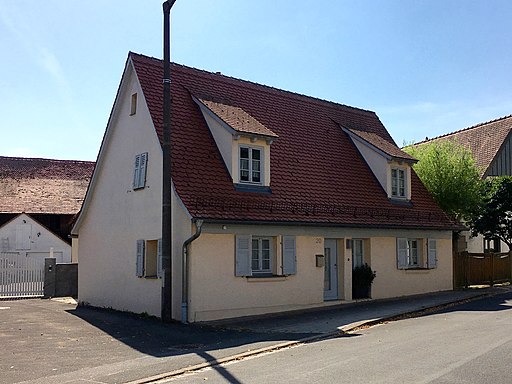 Wellerstadt Wellerstädter Hauptstraße 20