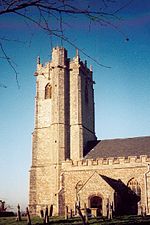 Thumbnail for St Mary's Church, West Buckland