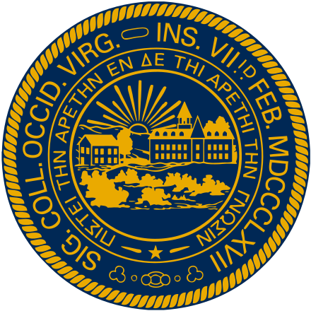 West Virginia University seal.svg