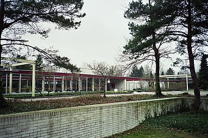 crematorium westgaarde