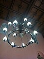 Weston Room chandelier