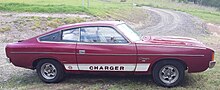 Chrysler VH Valiant Charger R/T E49, Forza Wiki