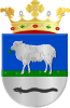 Coat of arms of Wijdewormer