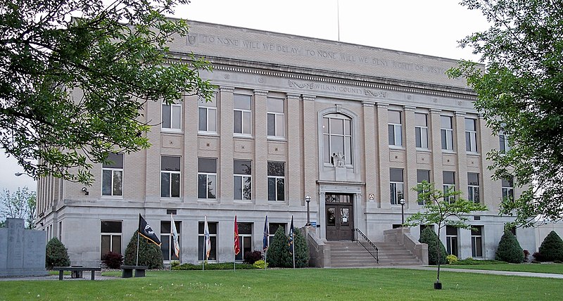 File:Wilkin County Courthouse Breckenridge.jpg