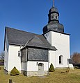 Willersdorf (Tanna), Dorfkirche (57).jpg