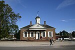 Courthouse (Colonial Williamsburg)