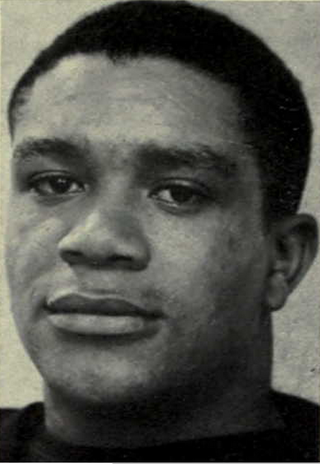 <span class="mw-page-title-main">Willis Ward</span> Track and field athlete and American football player