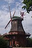 Windmühle Labbus, Mühlenweg 3, 27232 Sulingen, Baudenkmal nach der Renovierung 2022