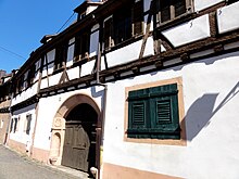 Maison Kobold (1592), 26 rue de l'Étoile