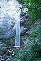 English: Waterfall Deutsch: Wasserfall