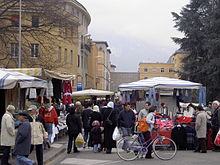 Mercato settimanale del sabato (Samstagmarkt)