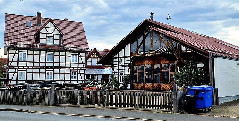 File:Wohnhaus Göttinger Straße 35 zu Rosdorf.jpg