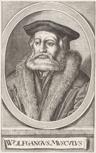 Wolfgang Musculus