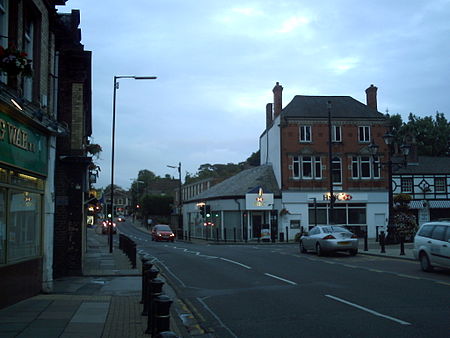 Woolton Street