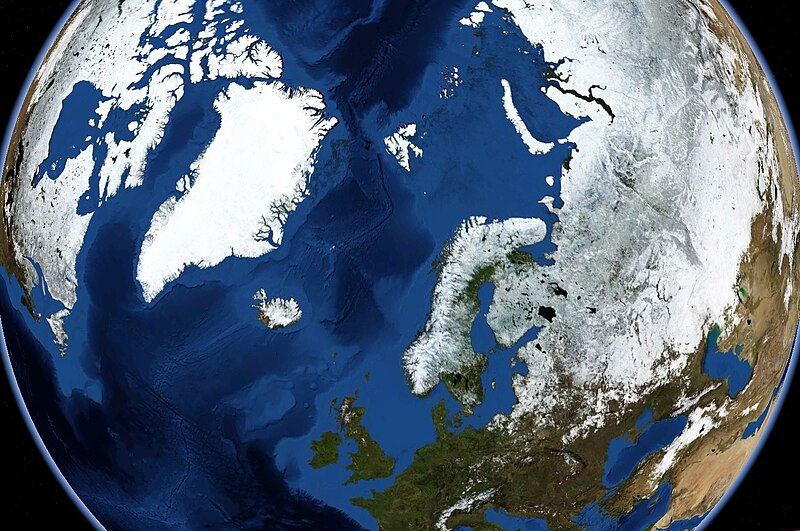 File:World Wind Globe NASA Norwegian Sea 2.jpg
