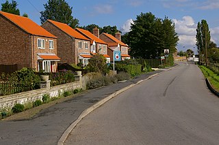 Wressle Village and civil parish in the East Riding of Yorkshire, England