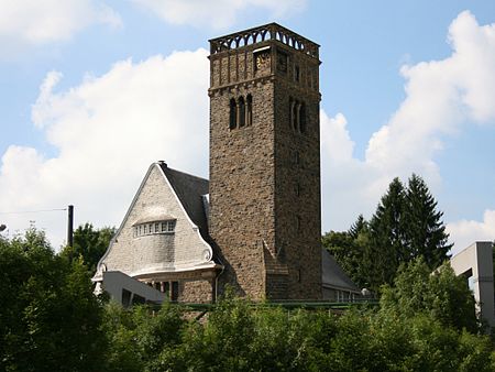 Wuppertal Hauptkirche Sonnborn 10 ies