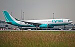 XY KNE Flynas Airlines Airbus A330 CS-ZBT (49158919643).jpg