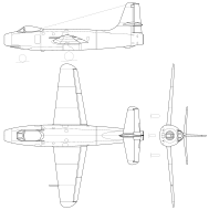 야코블레프 Yak-19 (Yakovlev Yak-19)