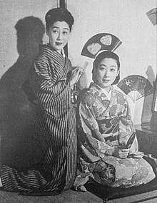 山田五十鈴 - Wikipedia