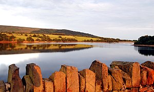 The Yarrow Reservoir