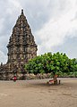 * Nomination Yogyakarta, Indonesia: The Prambanan temple complex. In the background the silhouette of the Merapi volcano. --Cccefalon 00:19, 23 March 2016 (UTC) * Promotion Good quality. --Bgag 04:03, 23 March 2016 (UTC)