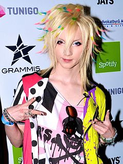 Yohio Musical artist