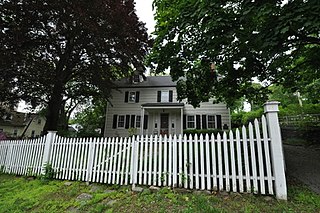 Eleazer Hart House United States historic place