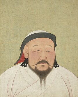 <span class="mw-page-title-main">Kublai Khan</span> Founding emperor of the Yuan dynasty of China
