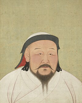 Kublai Khan Founding emperor of the Yuan dynasty, grandson of Genghis Khan