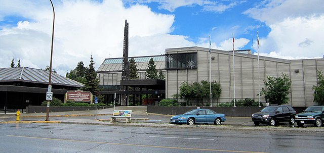 Image: Yukon Legislative Building 2012