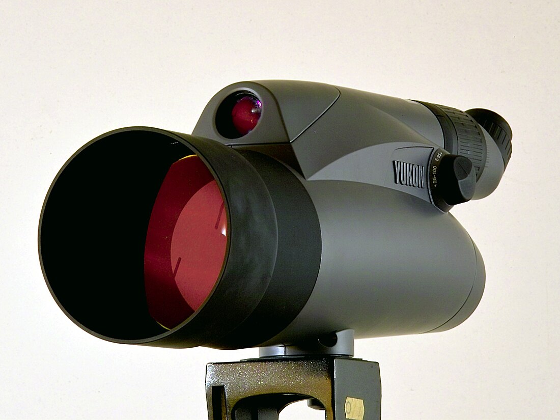 Spotting scope